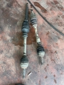 RENAULT CLİO 4 SAĞ SOL AKS