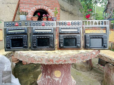 mercedes w210. comand teyp set
