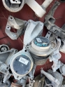 VOLKSWAGEN TOUAREG MOTOR TAKOZU