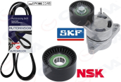 7701475629  ALTERNATÖR KAYIŞ GERGİ KİTİ G9U MASTER II 2.5