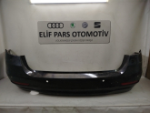 BMW F30 SİYAH ARKA TAMPON