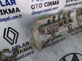 Oto Çıkma Parça / Kaporta & Karoser / Arka Tampon / Renault / Clio / Çıkma Parça 