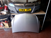 ÖZMEN OPEL ASTRA H ÇIKMA ÖN KAPUT GÜMÜŞ GRİ