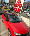 SKODA RAPID TAVAN CAMI