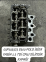03P103373 V300 POLO İBİZA FABİA 1.2 TDİ CFW SİLİNDİR KAPAĞI