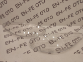 Oto Çıkma Parça / Elektrik / Far Camı / Renault / Fluence / Sıfır Parça 