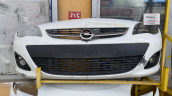 OPEL ASTRA J MAKYAJLI DOLU ÖN TAMPON ÇIKMA ORJİNAL 13364614