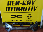 620228861R DACİA SANDERO STEPWAY ÖN TAMPON ÇIKMA ORJ GRİ RENKAY