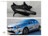 Oto Çıkma Parça / Elektrik / Sis Farı / Kia / Ceed / Çıkma Parça 