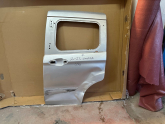 Ford Courier sol sürgülü kapı gri