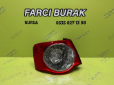 VW JETTA SOL DIŞ STOP SIFIR İTHAL 2005-2011 1K5945095G