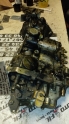 MİTSUBUSHİ CANTER 449 659 1998 4D34 MAZOT POMPASI