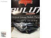 Toyota auris sağ ön far 2012-2015