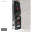 Fiorino orta difüzör ve dörtlü düğme OEM 7354608670
