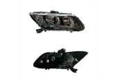 Honda Civic 2012-2016 Sağ Far  xenonlu 33101-Tr0-G11