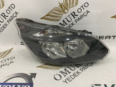 FORD TRANSİT CUSTOM SAĞ FAR (12-19) ORİJİNAL ÇIKMA