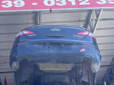 Chery Chance arka bagaj kapagı
