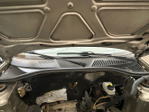 Renault clio symbol 1999-2009 Ön cam ızgarası silecek ızgarası