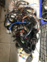 VOLKSWAGEN Golf Motor Tesisat