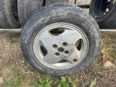Tempra 44 Jant Tekleme
