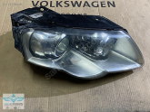 PASSAT B6 2006-2011 SAĞ FAR AYDINLATMASI BEYİNL XENON 3C0941