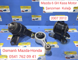 Mazda 6 GH Kasa Motor Şanzıman  Kulağı   2007 2012