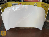 RENAULT FLUENCE KAPUT ORJİNAL BEYAZ MOTOR KAPUTU