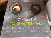 Opel Vectra C Sol ön Cam Silecek Kolu Orjinal Çıkma