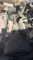 98 Mitsubishi L200 ÇIKMA ORJINAL arka difransiyel
