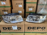HYUNDAI MATRIX 06-08 DEPO SAĞ VE SOL TAKIM 9211017630 9212017630
