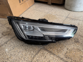 AUDİ A4 2016-19 B9 ORİJİNAL MATRİX LED SAĞ ÖN FAR 8W0941034 BDG