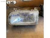 Oto Çıkma Parça / Elektrik / Far / Skoda / Felicia / Çıkma Parça 