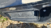 CHEVROLET EVANDA ARKA PLAKALIK.OTO ERKAN ÜNYE