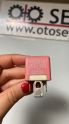 9098702030 toyota auris 4 pinli pembe röle