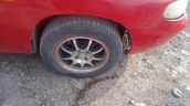 Daewoo nubira çelik cant takım 14 inç yedek parça