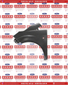 COURİER  SOL ÖN ÇAMURLUK  PET76 A16016 AE  2013--