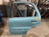 MİTSUBİSHİ LANCER SOL ARKA KAPI 1990 MODEL ORJİNAL ÇIKMA