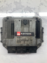 0281011612 FORD FİESTA- FUSİON 1.6 TDCI ÇIKMA MOTOR BEYNİ