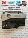 2924027600 HYUNDAİ MATRİX ÇIKMA MOTOR ÜST KAPAĞI