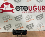TOYOTA CORONA KALORİFER KUMANDASI