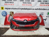 Renault clio esprite alpine ön tampon dolu set 2024-26