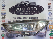 HYUNDAİ TUCSON ORJİNAL ÇIKMA SOL FAR