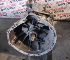 MERCEDES SPRİNTER ŞANZIMAN