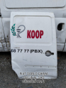 FİAT DOBLO 1 ÇIKMA ORJİNAL SAĞ SÜRGÜLÜ KAPI