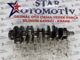 VOLKSWAGEN TRANSPORTER 2.4 T4 KRANK MİLİ
