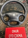 Peugeot 306 direksiyon ve airbag