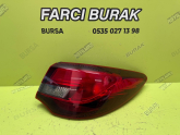 ASTRA J SEDAN SAĞ STOP ORJİNAL 25870154Y