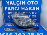 Mercedes sprinter 2010-2012 sıfır far