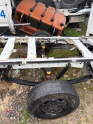 Ford transit v363 komple Defransiyel çıkma orijinal