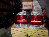 ÖZMEN OPEL VECTRA C SAĞ SOL ARKA STOP LAMBASI ÇİFT ADET